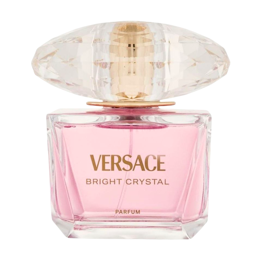 TESTER VERSACE BRIGHT CRYSTAL POUR FEMME PARFUM 90ML (M)