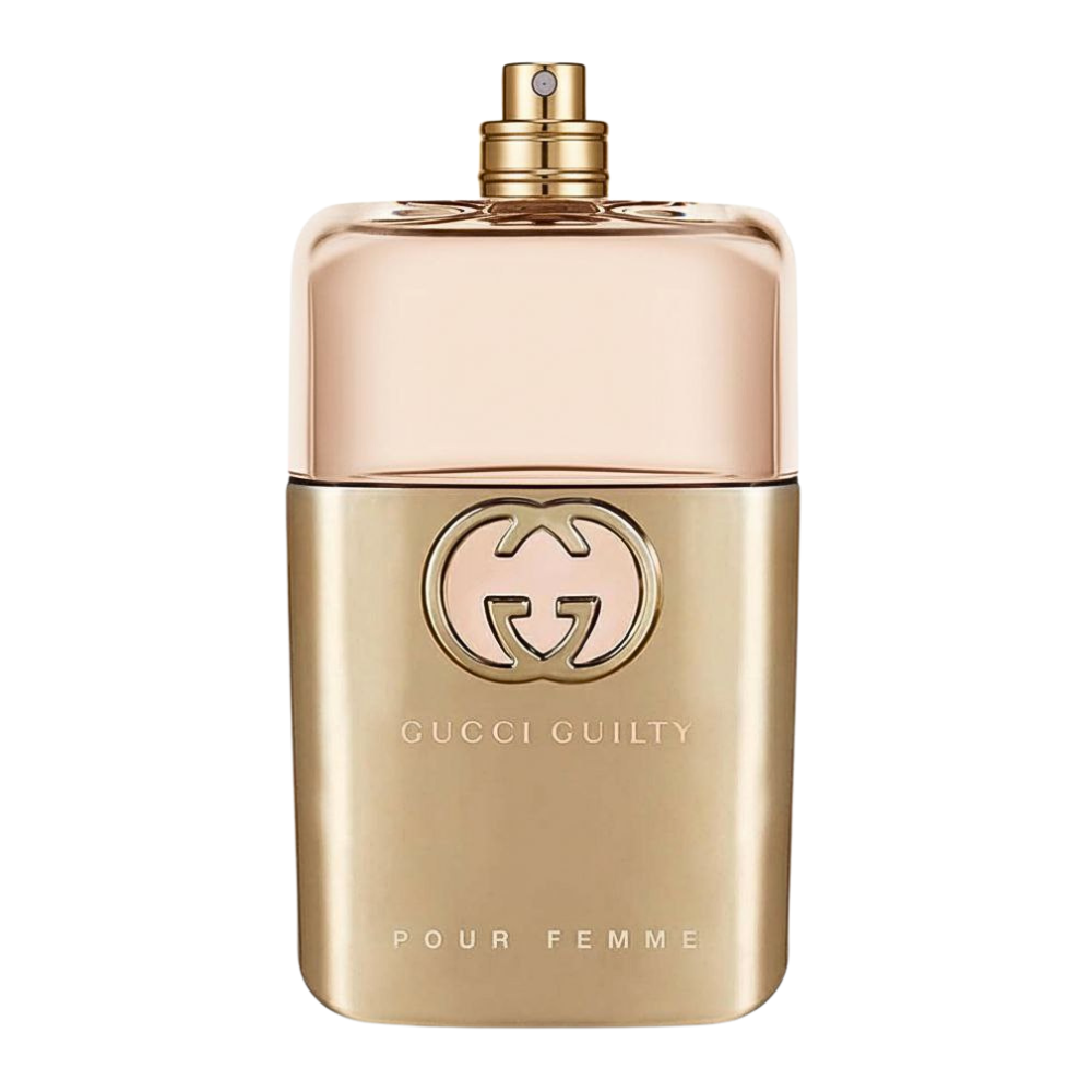 TESTER GUCCI GUILTY POUR FEMME EDP 90ML (M)