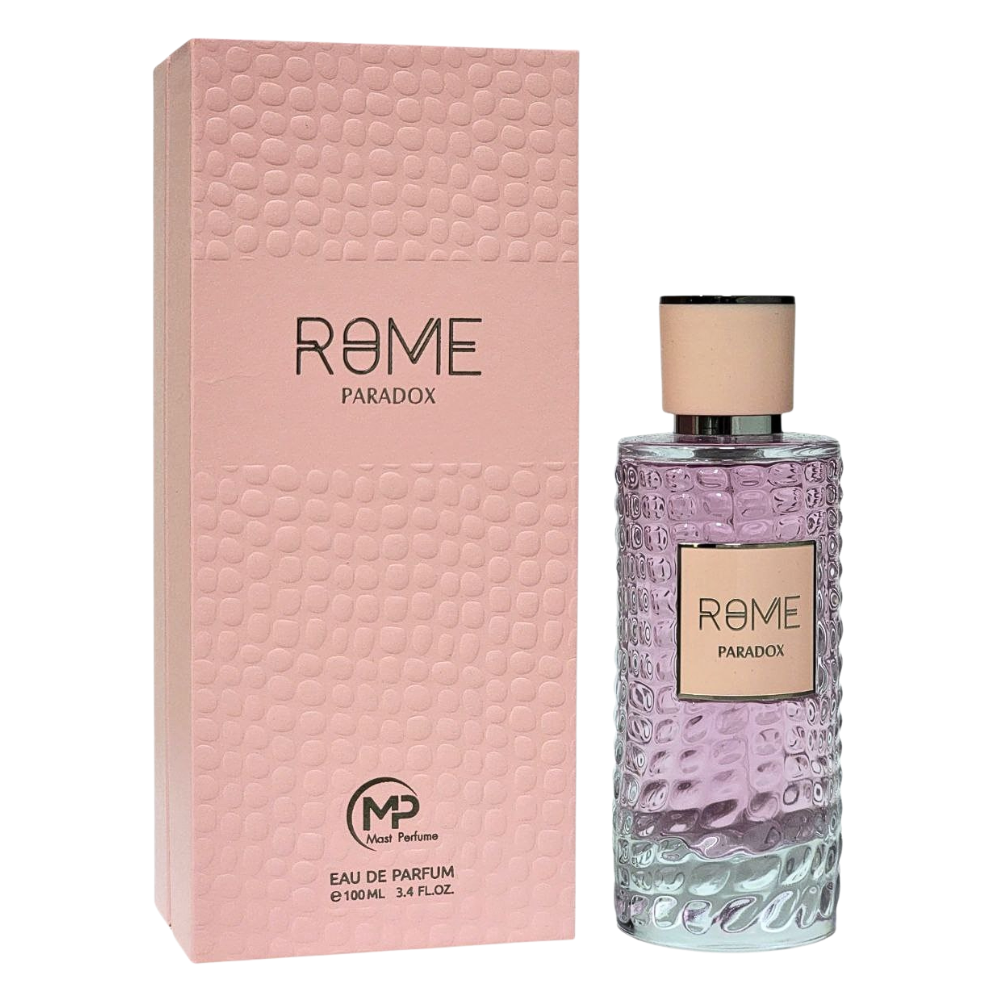 BHARARA MAST PERFUME ROME PARADOX EDP 100ML (M) (DUPE PRADA PARADOXE EDP)