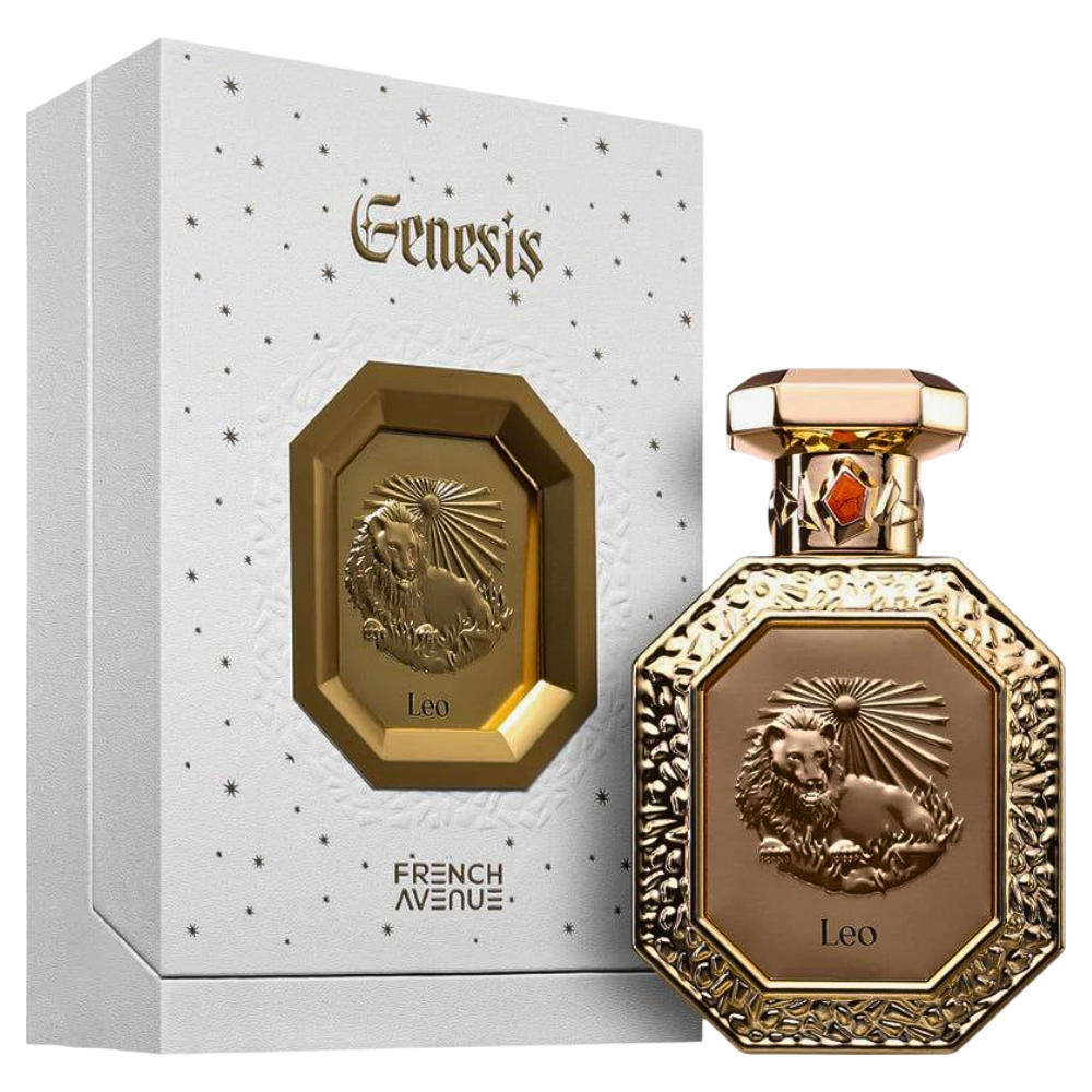 FRAGRANCE WORLD FRENCH AVENUE GENESIS LEO EDP 90ML (M) (DUPE CHRISTIAN DIOR BOIS DE ARGENT EDP)
