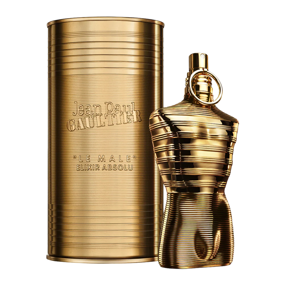 JEAN PAUL GAULTIER LE BEAU LE MALE ELIXIR ABSOLU INTENSE PARFUM 125ML (H)