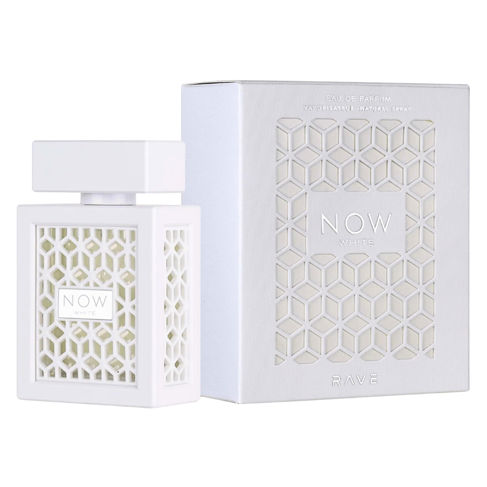 RAVE NOW WHITE EDP 100ML (U) (DUPE LOUIS VUITTON PACIFIC CHILL EDP)