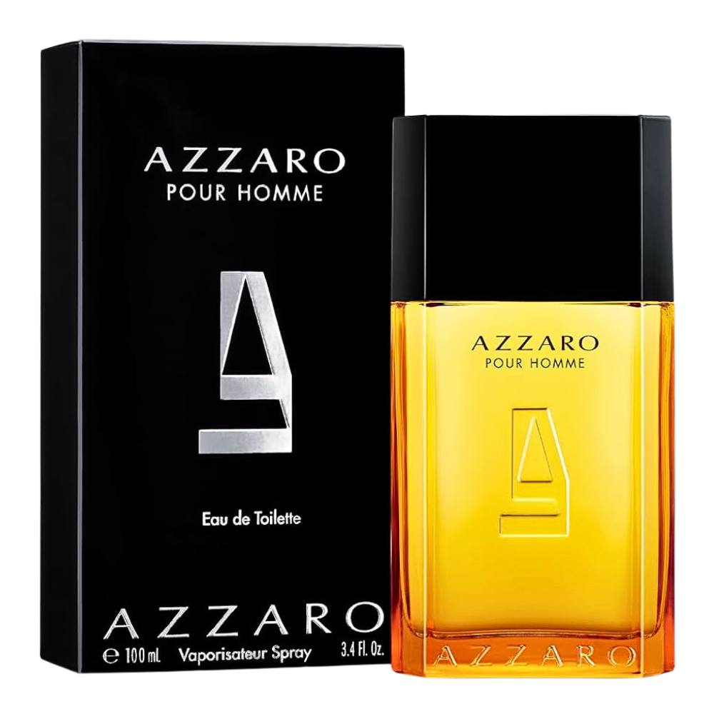 AZZARO POUR HOMME EDT 100ML (H)