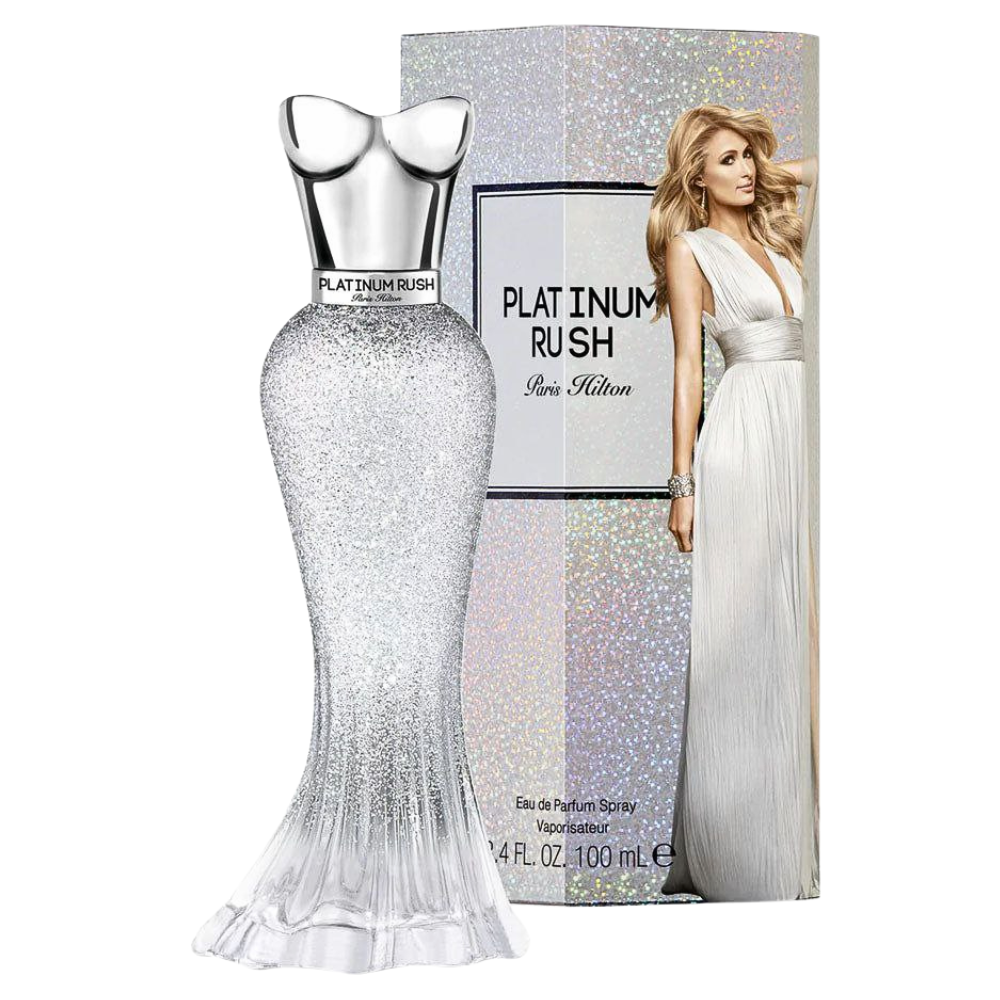PARIS HILTON PLATINUM RUSH EDP 100ML (M)
