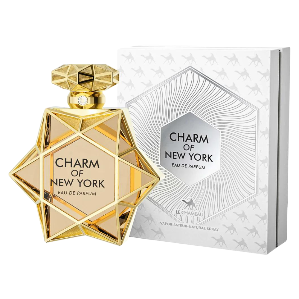 LE CHAMEAU CHARM OF NEW YORK EDP 85ML (M) (DUPE PACO RABANNE FAME EDP)