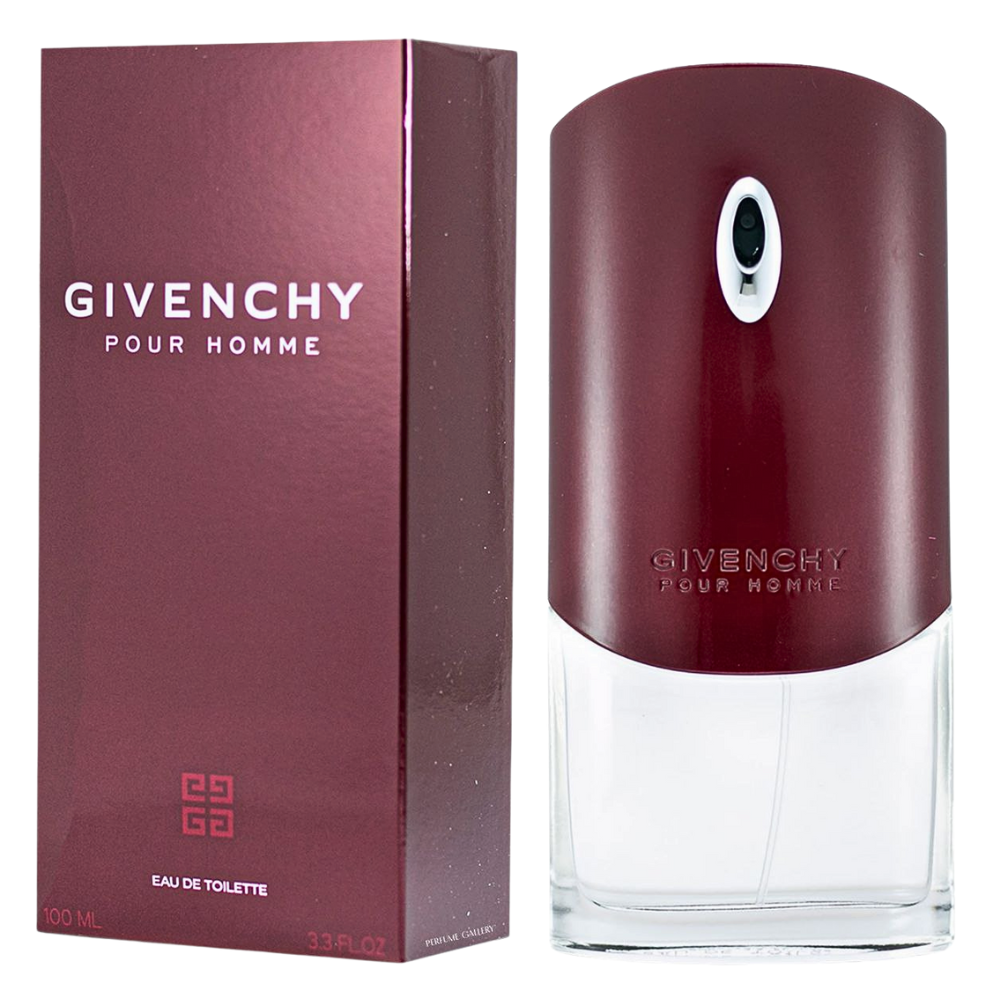GIVENCHY POUR HOMME EDT 100ML (H)
