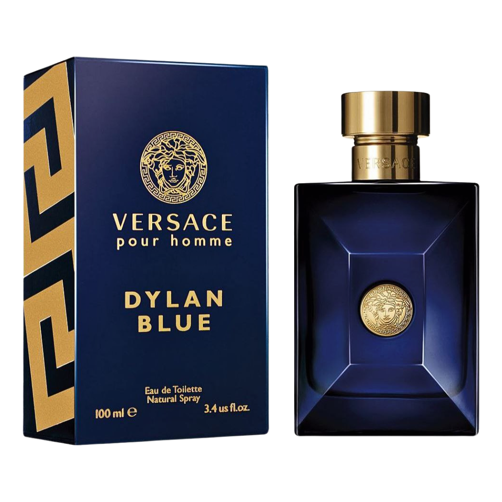 VERSACE DYLAN BLUE POUR HOMME EDT 100ML (H)