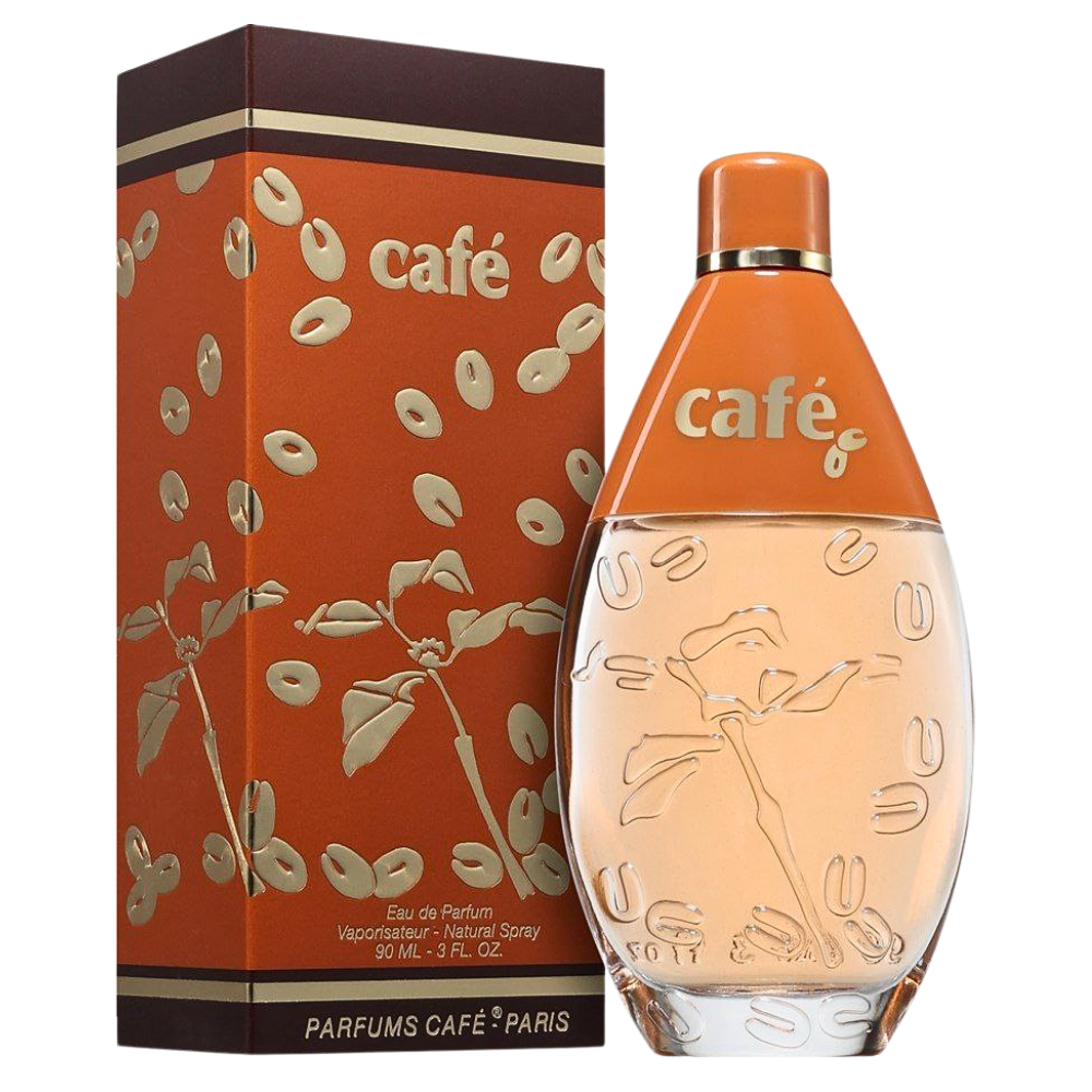 CAFE PARFUMS CAFE FOR WOMEN EDP 90ML (M)