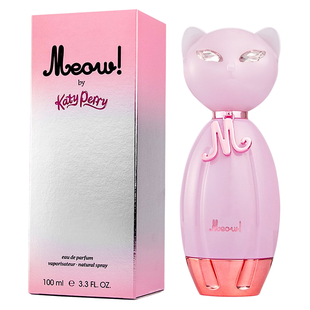 KATY PERRY MEOW EDP 100ML (M)