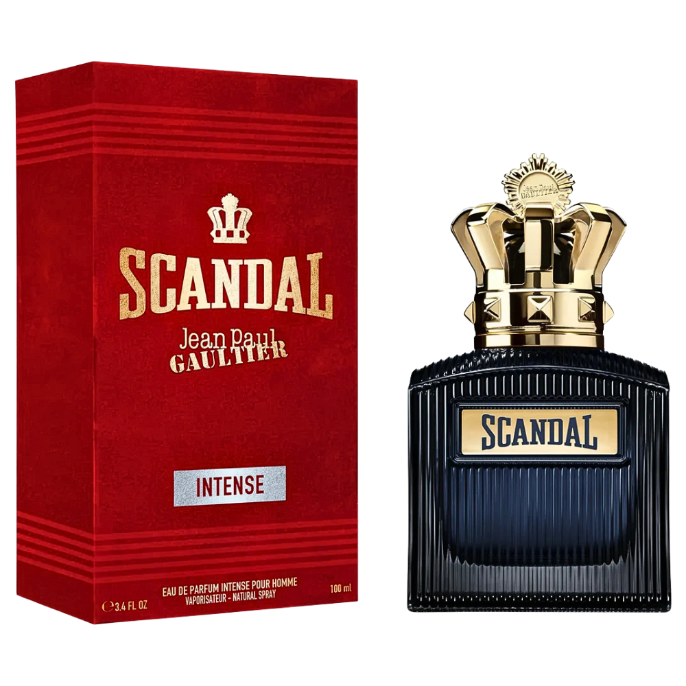 JEAN PAUL GAULTIER SCANDAL INTENSE POUR HOMME EDP 100ML (H)