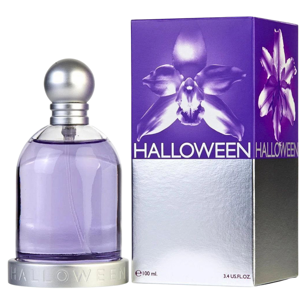JESUS DEL POZO HALLOWEEN FOR WOMEN EDT 100ML (M)