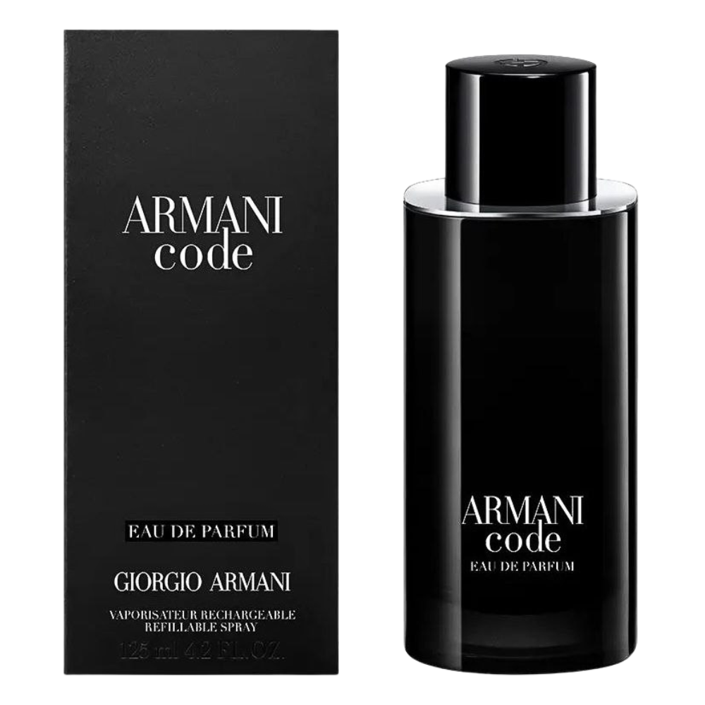GIORGIO ARMANI CODE EDP 125ML (H)