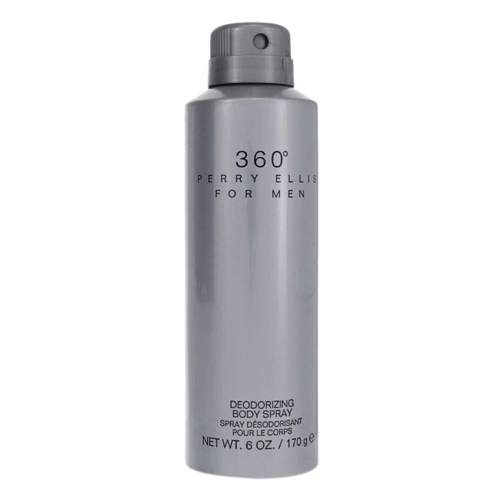 PERRY ELLIS BODY SPRAY 360 FOR MEN 200ML (H)