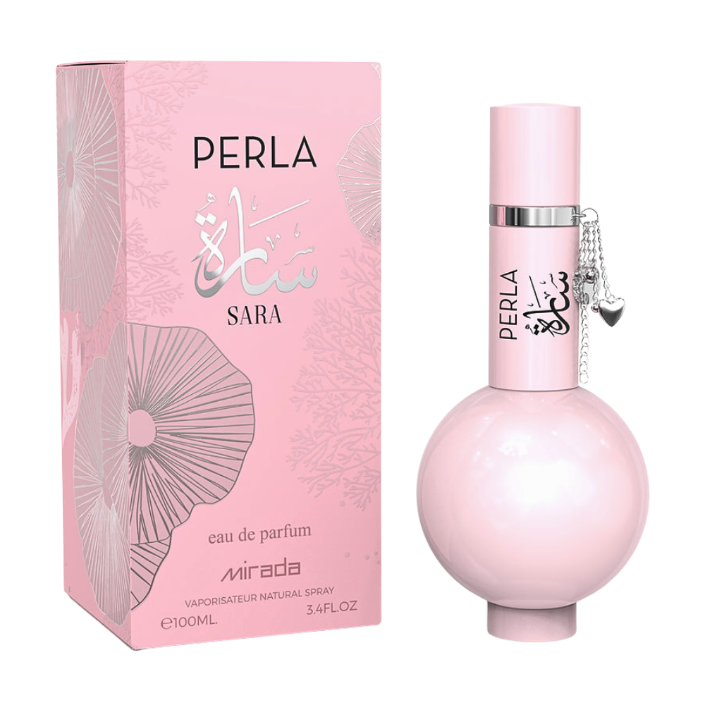 MIRADA PERLA SARA EDP 100ML (M) (DUPE YVES SAINT LAURENT LIBRE EDP)