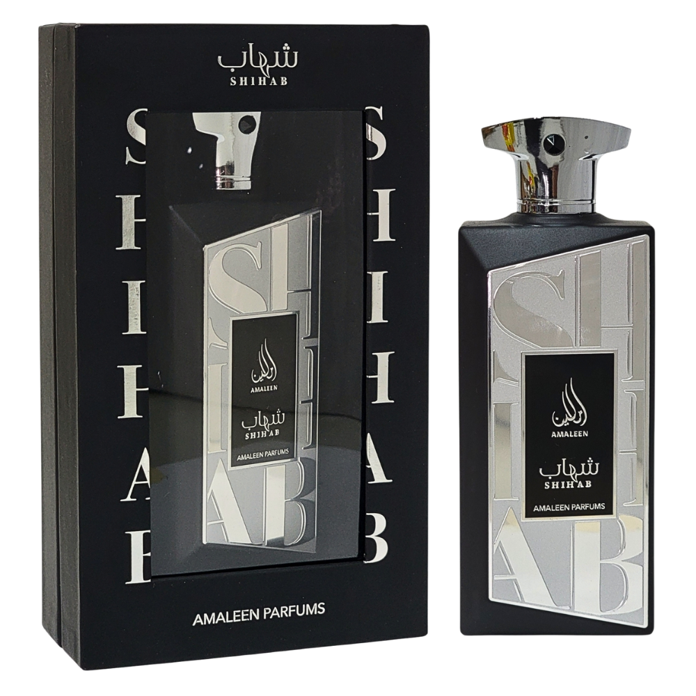 AMALEEN SHIHAB EDP 100ML (H) (DUPE AMOUAGE INTERLUDE MAN EDP)