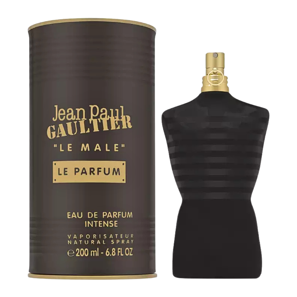 JEAN PAUL GAULTIER LE MALE LE PARFUM INTENSE EDP 200ML (H)