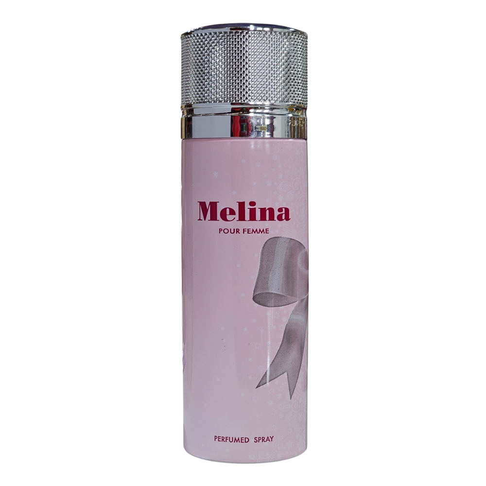 EMPER BODY SPRAY MELINA POUR FEMME 200ML (M)
