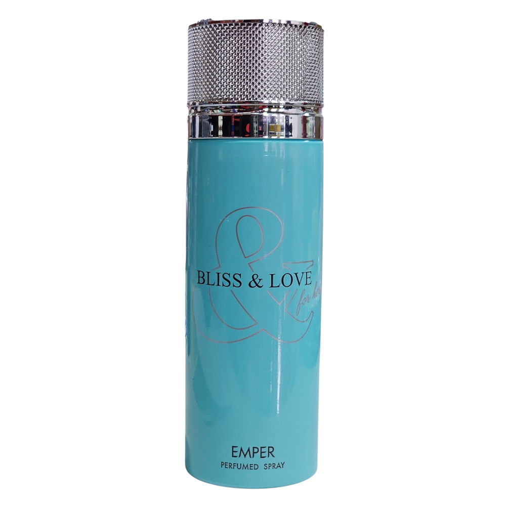 EMPER BODY SPRAY BLISS & LOVE FOR HER 200ML (M)