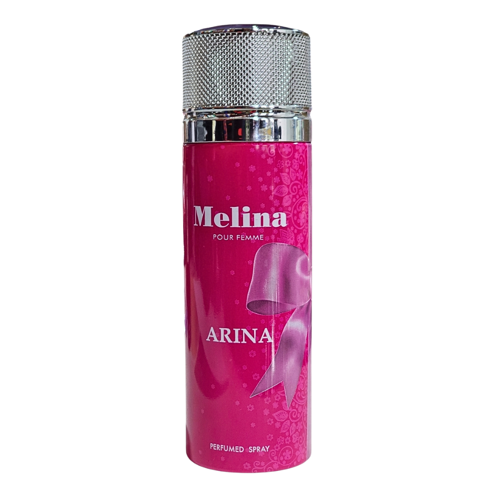 EMPER BODY SPRAY MELINA ARINA 200ML (M)