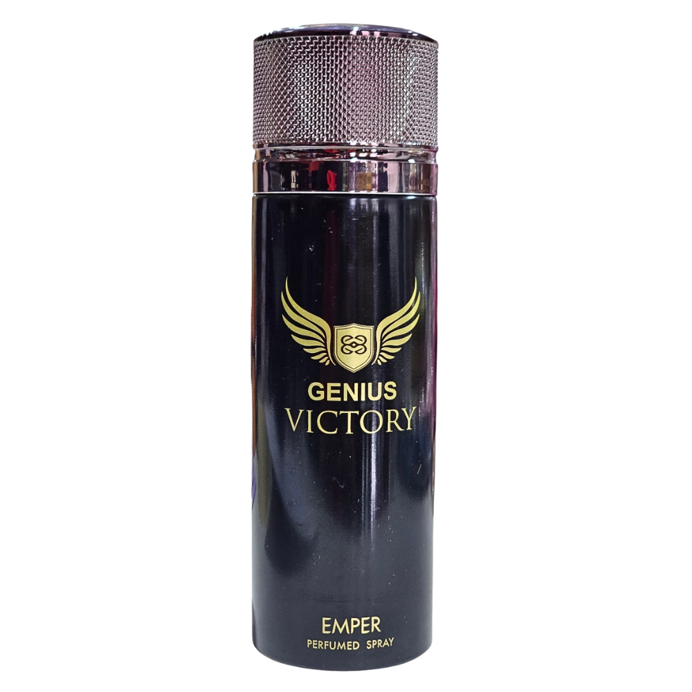 EMPER BODY SPRAY GENIUS VICTORY 200ML (H)