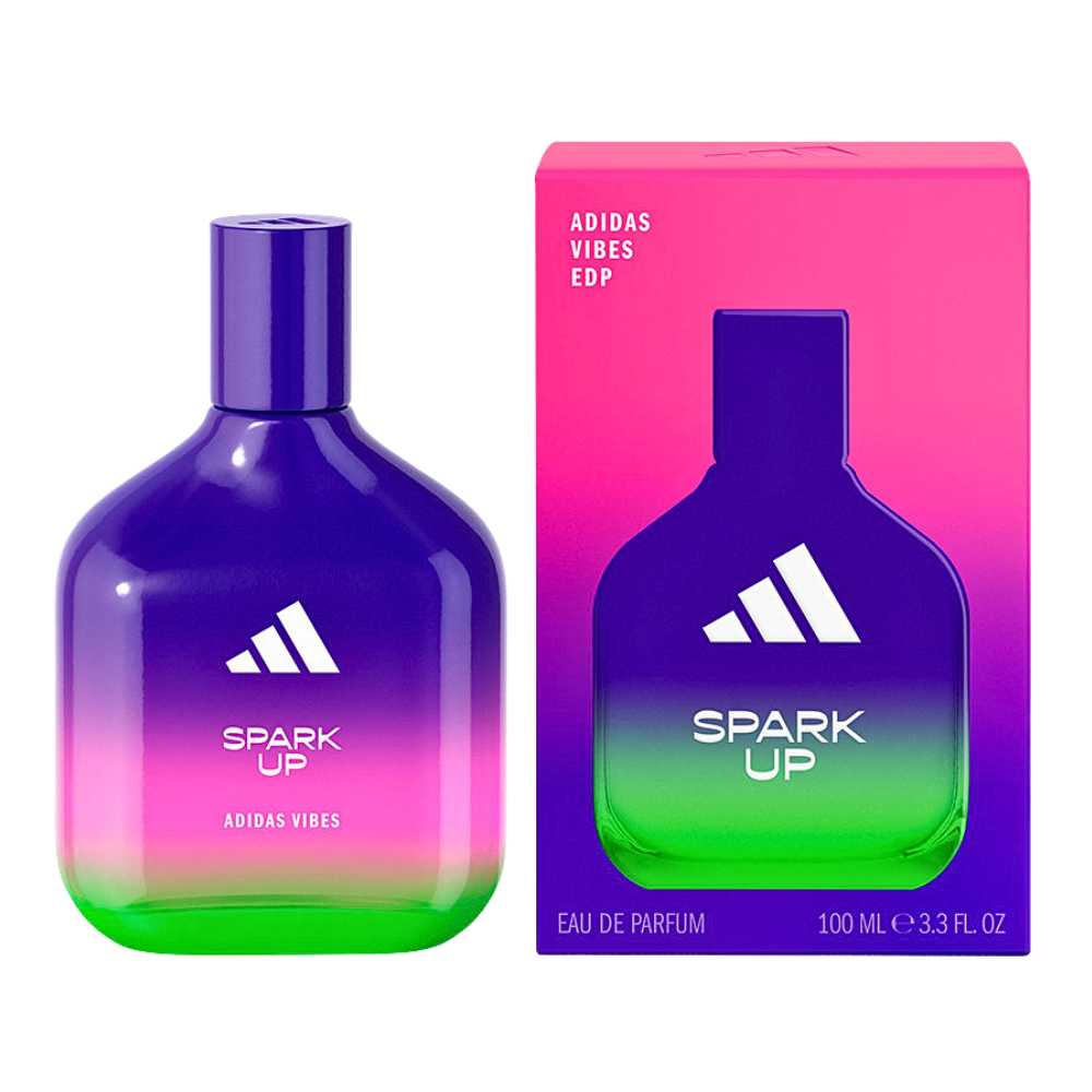 ADIDAS SPARK UP EDP 100ML (M)