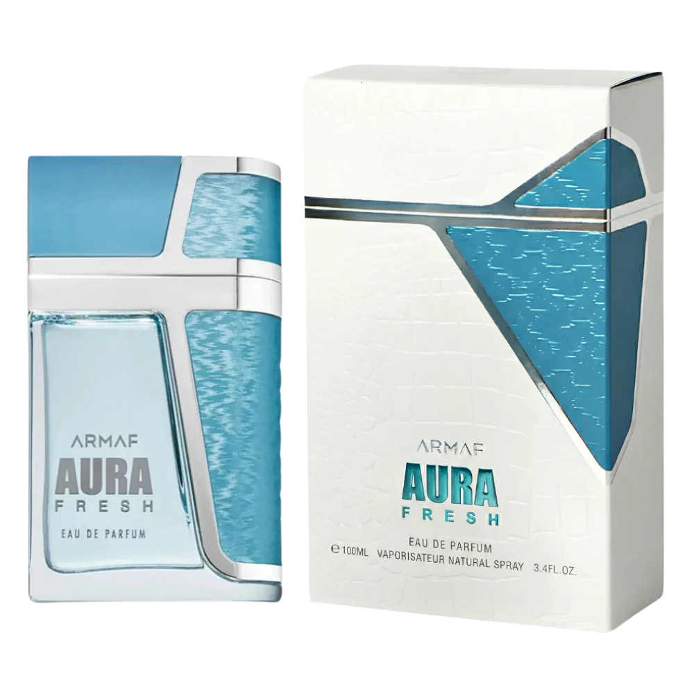 ARMAF AURA FRESH EDP 100ML (H) (DUPE VERSACE MAN EAU FRAICHE EDT)