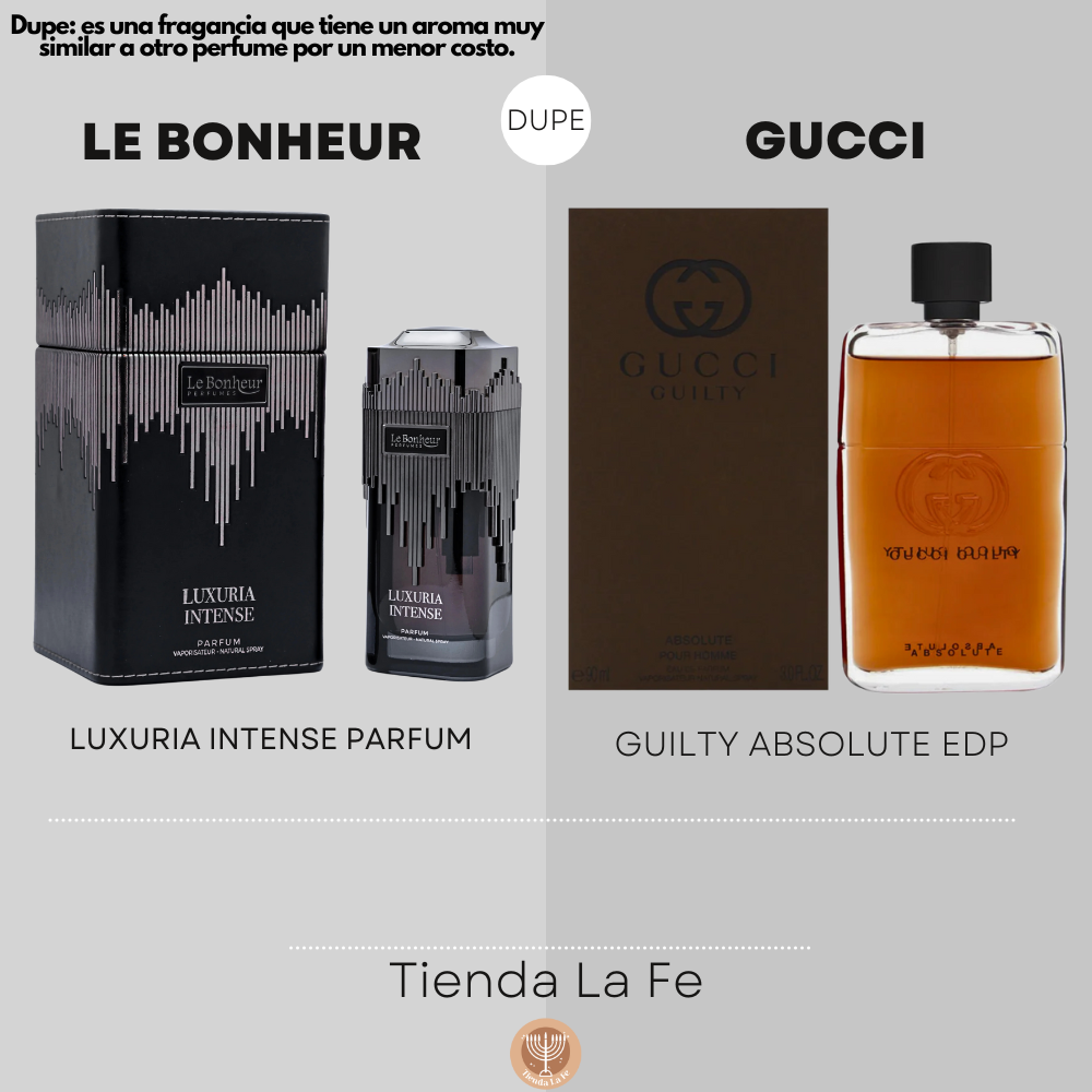 Gucci Guilty Dupe La Rive