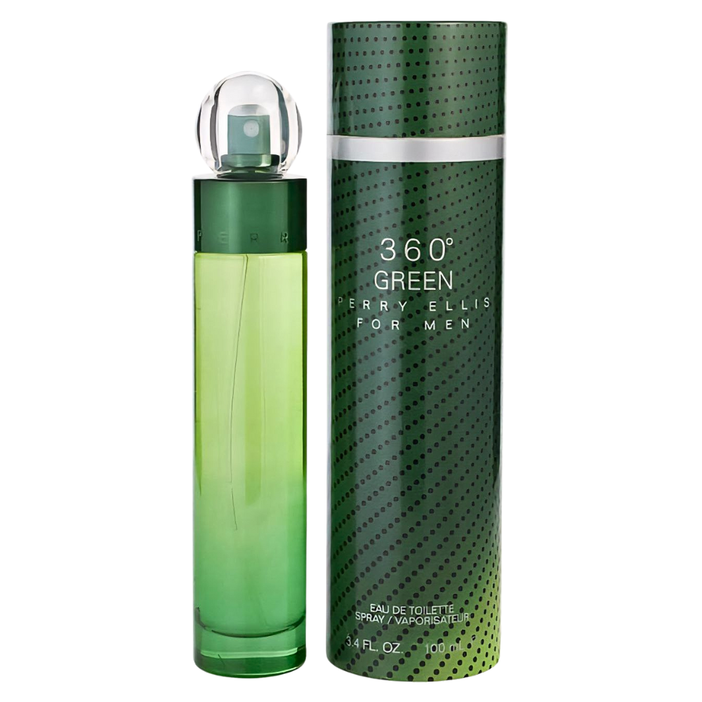 PERRY ELLIS 360 GREEN EDT 100ML (H)