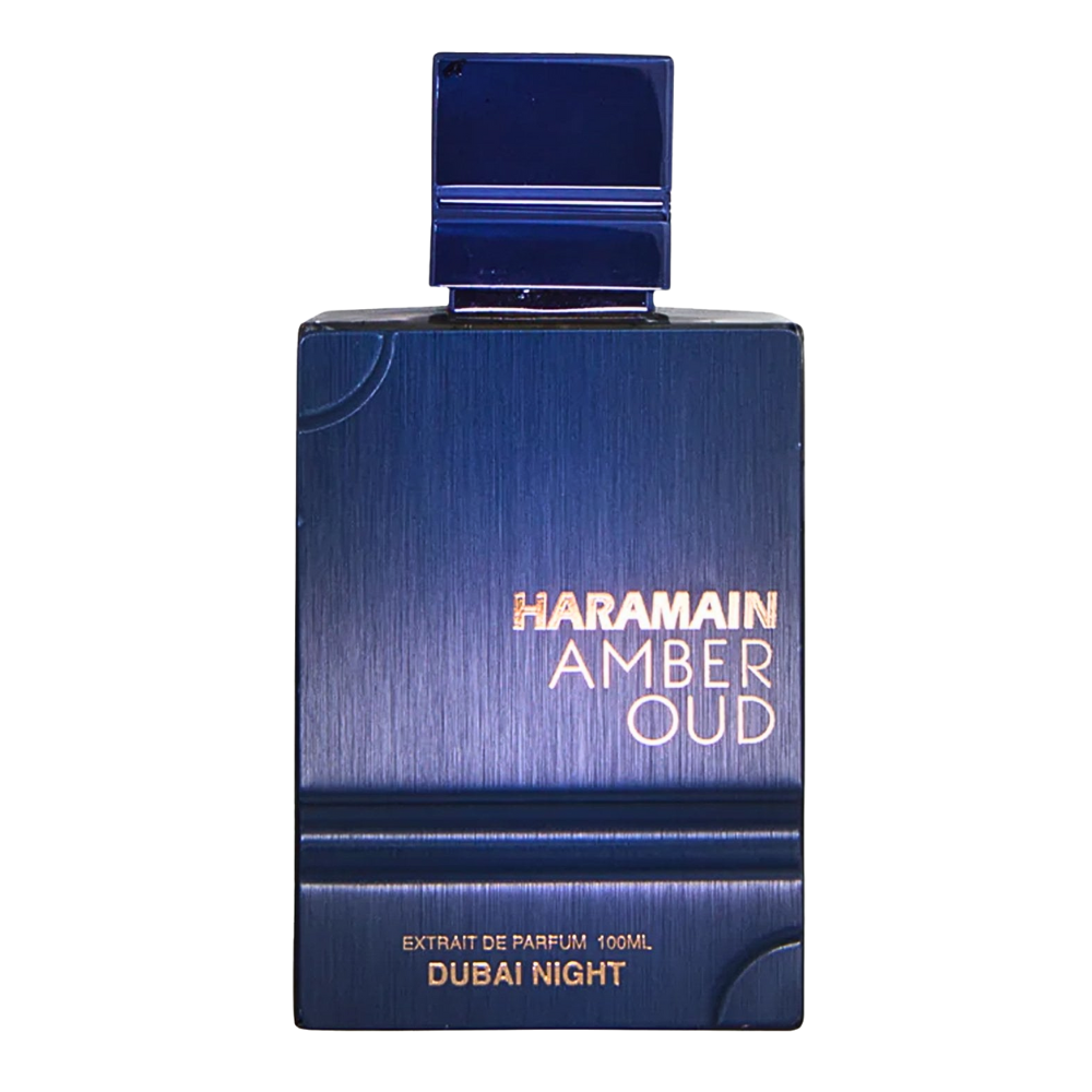 TESTER AL HARAMAIN AMBER OUD DUBAI NIGHT EDP 100ML (H) (DUPE MONTALE ARABIANS TONKA EDP)