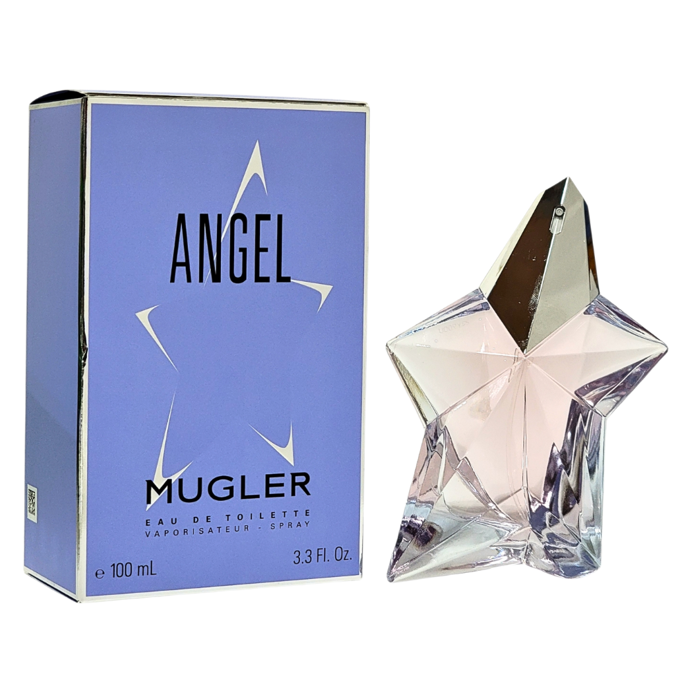 MUGLER ANGEL FOR WOMEN EDT 100ML (M)
