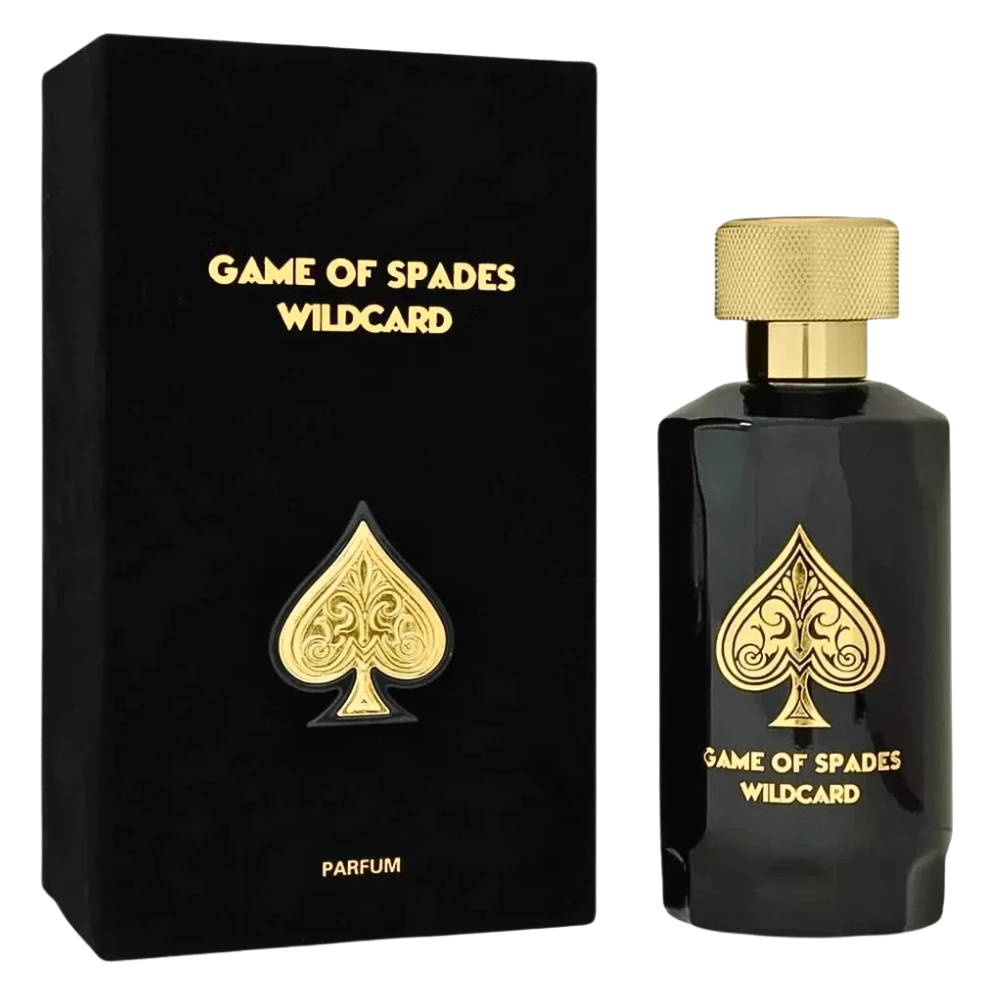 JO MILANO PARIS GAME OF SPADES WILDCARD PARFUM 100ML (U) (DUPE BOND NO 9 LAFAYETTE STREET EDP)