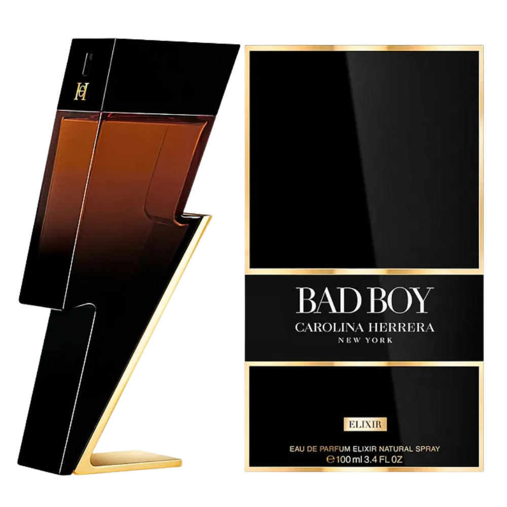 CAROLINA HERRERA BAD BOY ELIXIR EDP 100ML (H)