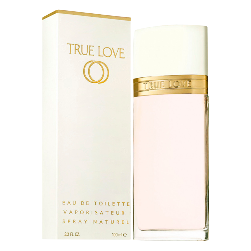 ELIZABETH ARDEN TRUE LOVE EDT 100ML (M)