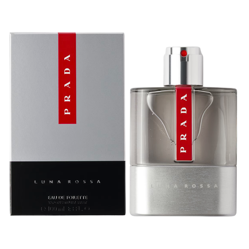 PRADA LUNA ROSSA EDT 100ML (H)
