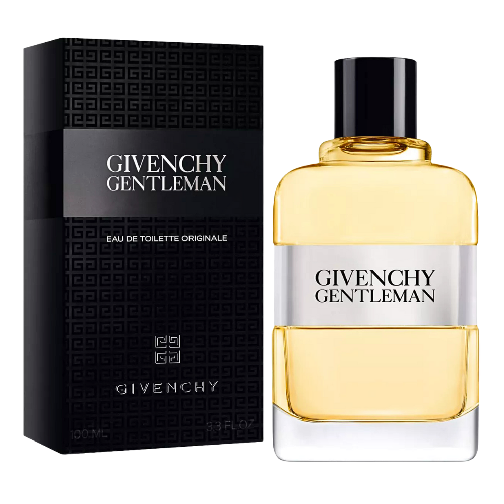 GIVENCHY GENTLEMAN EDT 100ML (H)