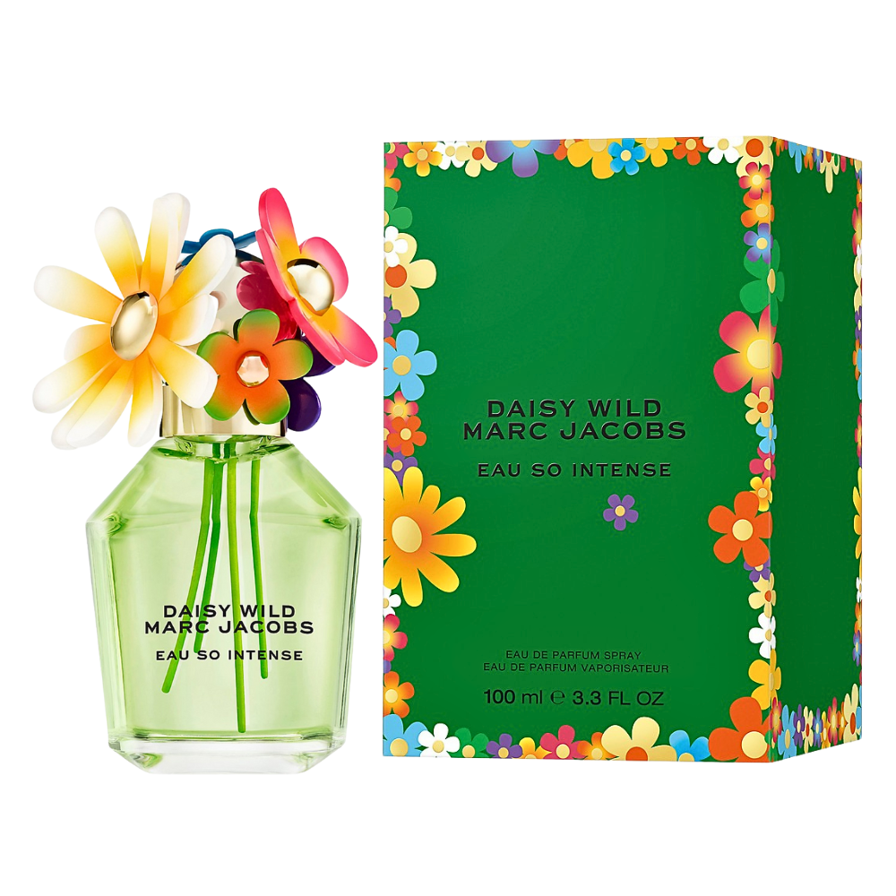 MARC JACOBS DAISY WILD EAU SO INTENSE EDP 100ML (M)