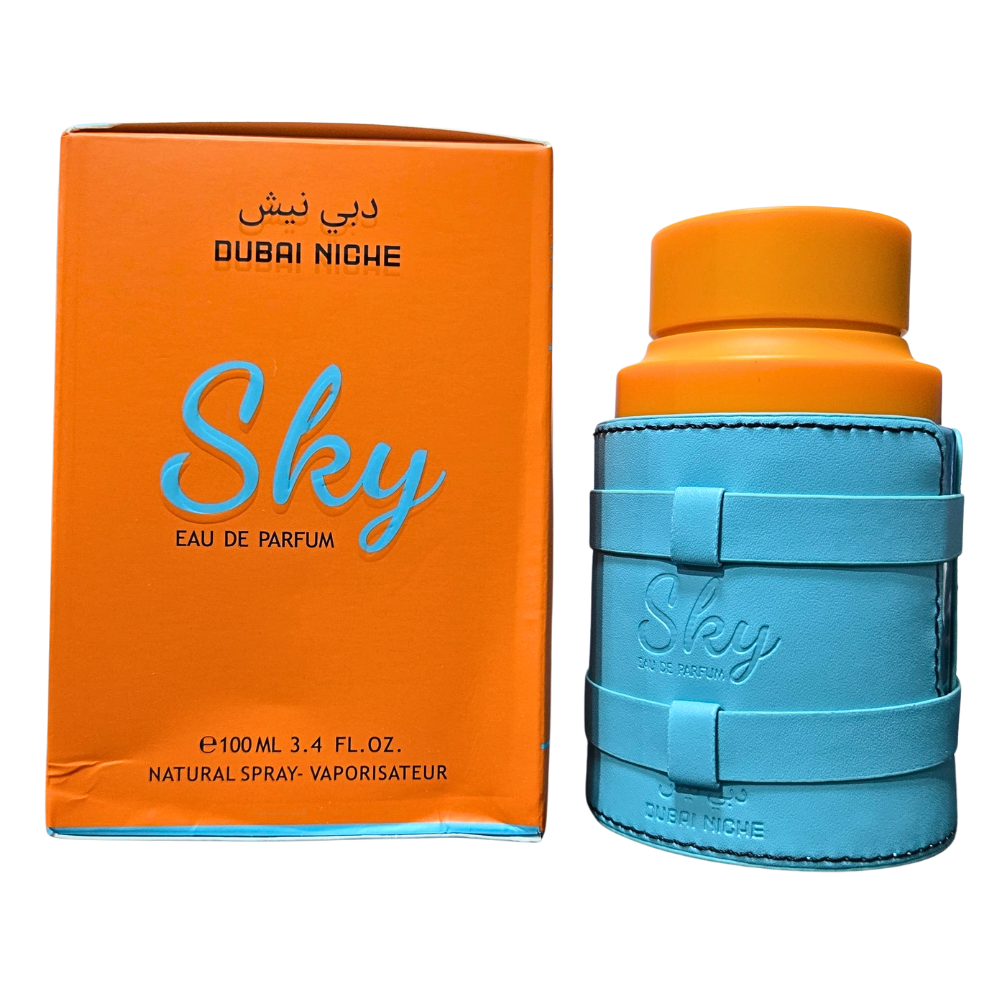 DUBAI NICHE SKY FOR MEN EDP 100ML (H) (DUPE JEAN PAUL GAULTIER SCANDAL POUR HOMME EDT)