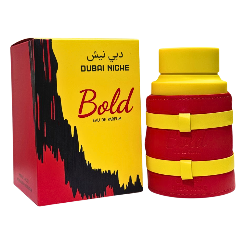 DUBAI NICHE BOLD EDP 100ML (H) (DUPE JEAN PAUL GAULTIER LE MALE ELIXIR PARFUM)