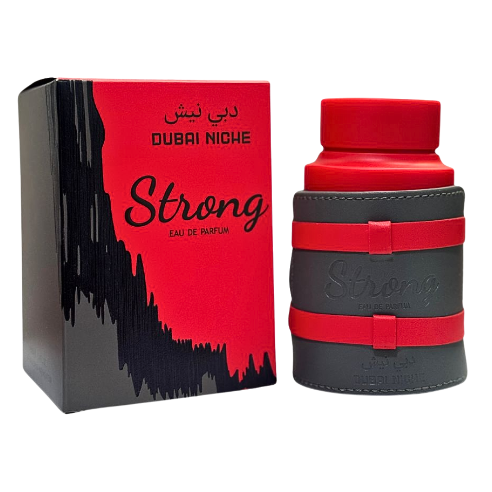 DUBAI NICHE STRONG EDP 100ML (H) (DUPE GIORGIO ARMANI EMPORIO ARMANI STRONGER WITH YOU INTENSELY EDP)