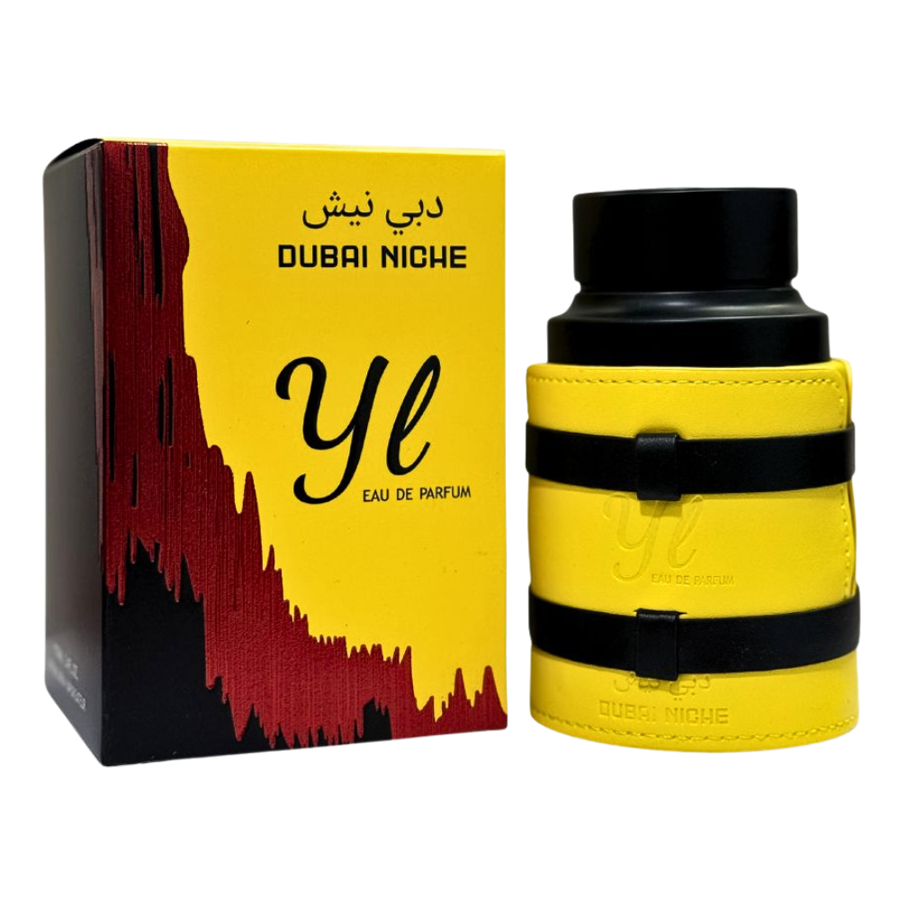 DUBAI NICHE YE EDP 100ML (H) (DUPE YVES SAINT LAURENT Y EDP)