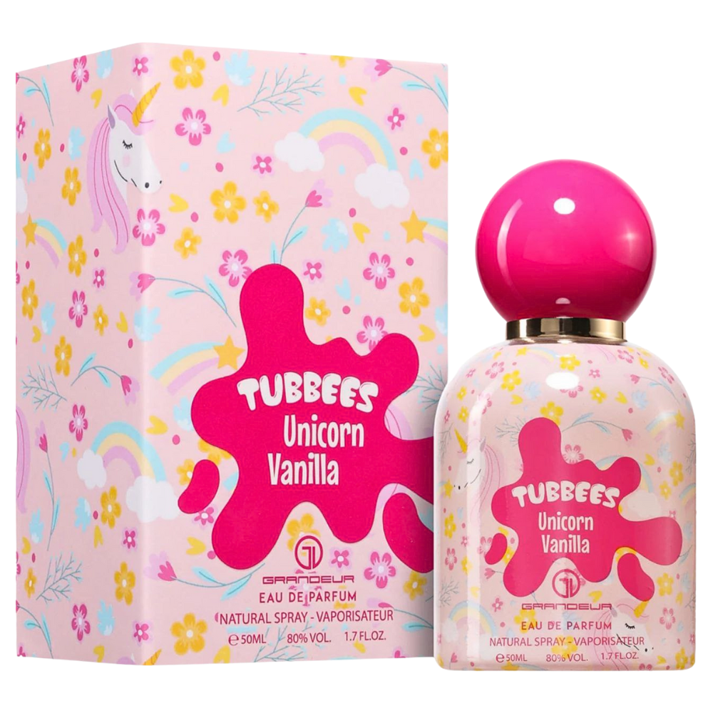 GRANDEUR TUBBEES UNICORN VANILLA EDP 50ML (M)