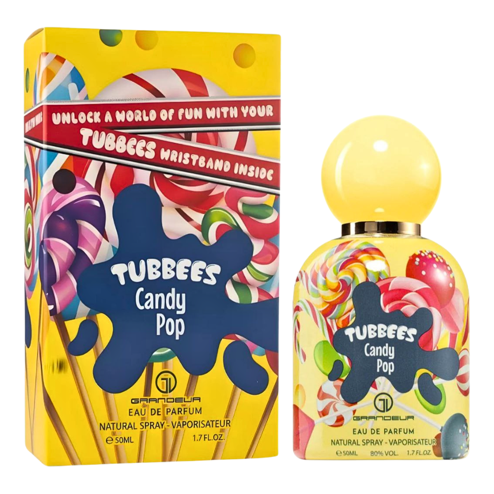 GRANDEUR TUBBEES CANDY POP EDP 50ML (M)