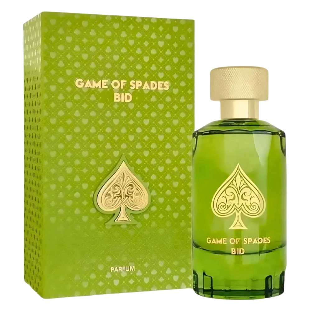JO MILANO PARIS GAME OF SPADES BID PARFUM 100ML (H) (DUPE LE LABO SANTAL 33 EDP)