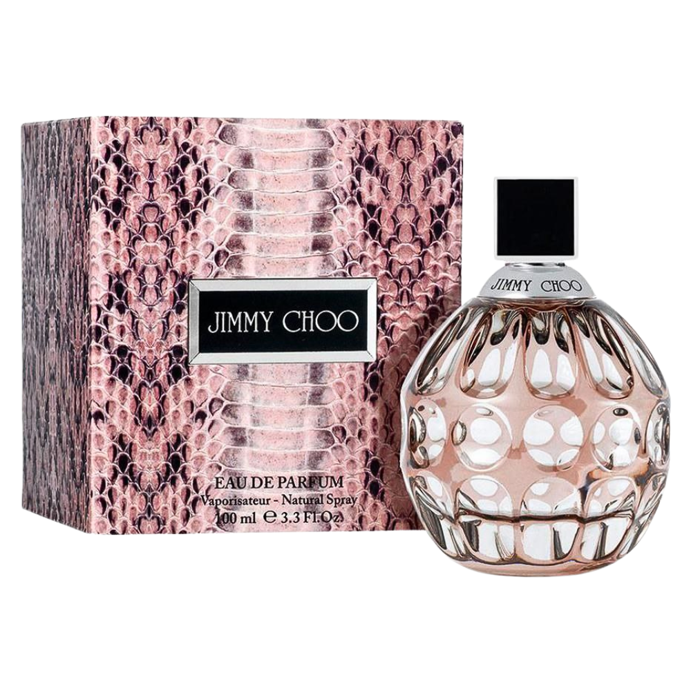 JIMMY CHOO FOR WOMEN EDP 100ML (M)