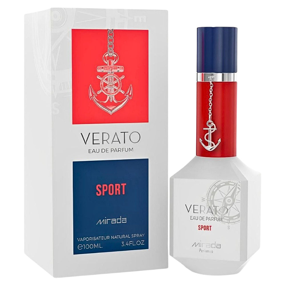 MIRADA VERATO SPORT EDP 100ML (H) (DUPE CHANEL ALLURE HOMME SPORT EDT)