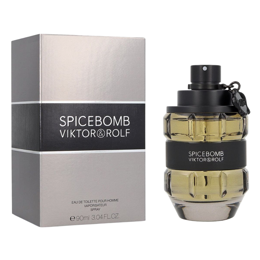 VIKTOR & ROLF SPICEBOMB EDT 90ML (H)