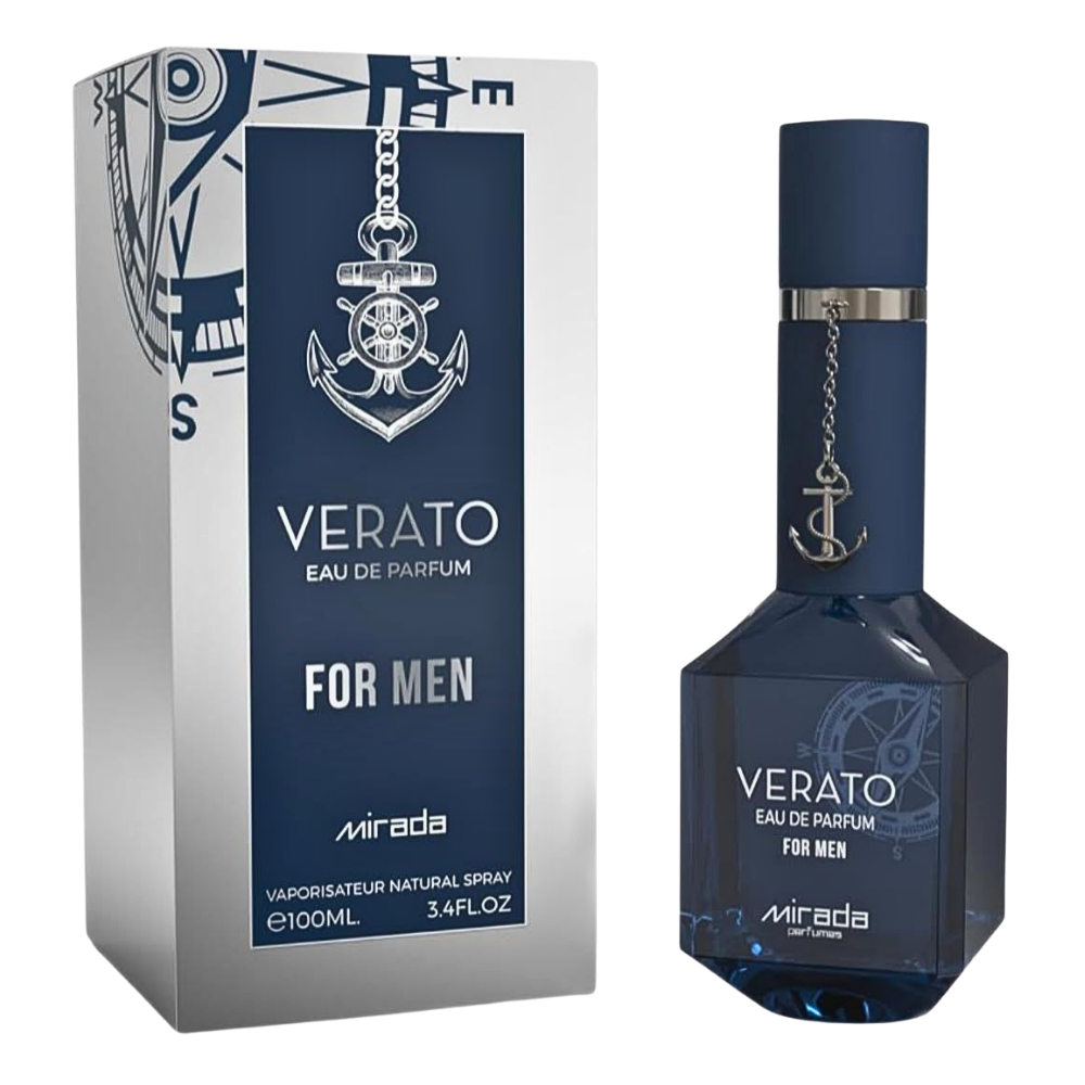 MIRADA VERATO FOR MEN EDP 100ML (H) (DUPE CHRISTIAN DIOR SAUVAGE EDT)