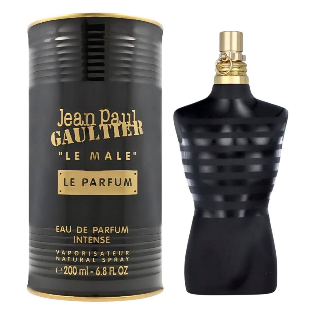 JEAN PAUL GAULTIER LE MALE LE PARFUM INTENSE EDP 200ML (H)
