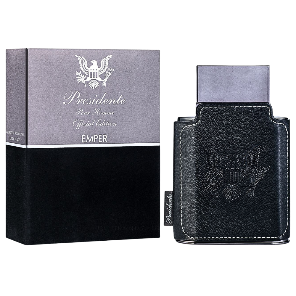 EMPER PRESIDENTE POUR HOMME EDT 100ML (H) (DUPE ST DUPONT PASSENGER FOR MEN EDT)