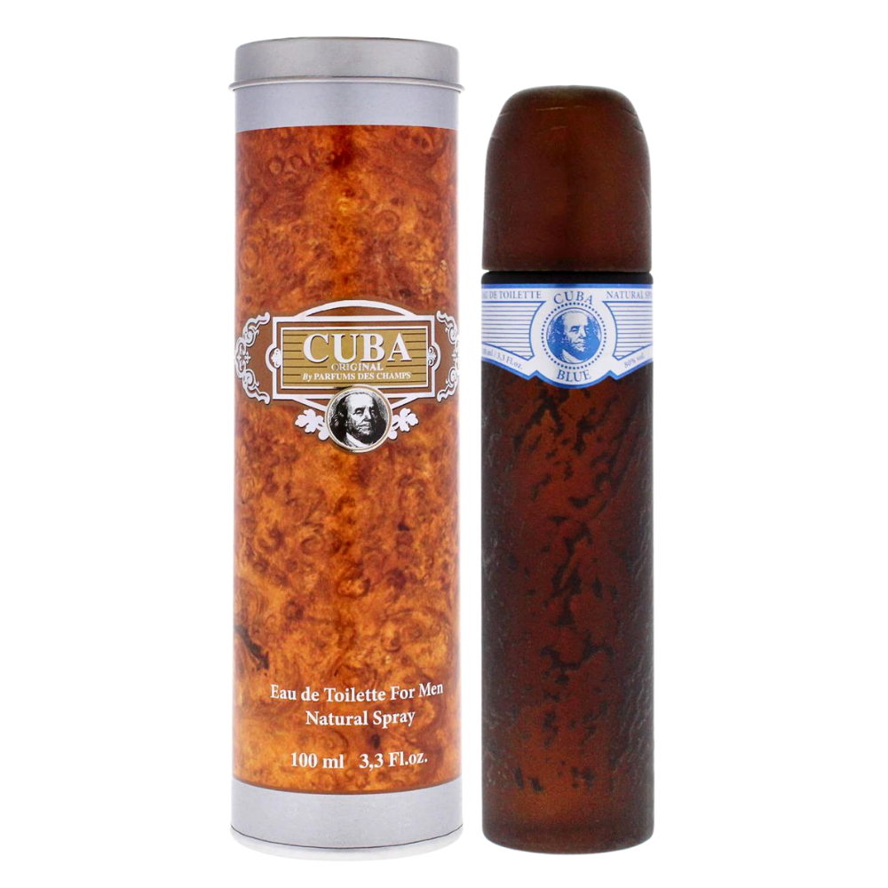 CUBA GOLD  FOR MEN EDT 100ML (H)(DUPE DE DUPE JEAN PAUL LE MALE)